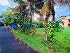 (AF193) 10 P Super Bare Land Sale At Facing Lake Road Pelawatha