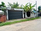 (af199) 12P Land with 2 Storey Building for Sale in Ratmalana