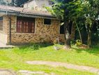 (AF227) 23.5 P Land With House Sale At Boralesgamuwa