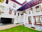 (AF252) New 03 Story Luxury house With 20!P sale At Pitakotte
