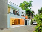 (AF293) luxury modern 2-storied house located in Dehiwala