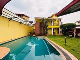 (AF296) Luxury House With 18 P sale At Rajagiriya
