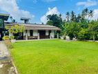 (AF318) Single Story Villa House With 80 P Sale At Piliyandala