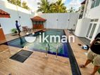 (AF32) New Two Storied Luxury House for Sale in Battaramulla