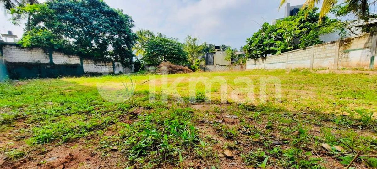 (AF327) 22 P Bare Land Sale At Near Austrasia Club Thalawathugoda ikman