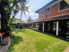 (af34) 02 Story House with 19.5 P Sale at Kotte