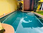 (AF347) Luxury House with 18.6 P for Sale in Rajagiriya