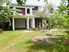 (AF384) 40 P With 02 Story House For Sale In Kottawa