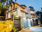 (AF40) Super Luxury House Sale At Delkada Nugegoda