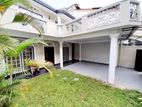 (AF412) 02 Story house at 30 Meters Pagoda Road Nugegoda