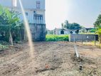 (AF421) 06 P Property SALE AT Wedeya Bandara Road ETHULKOTTE