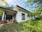 (AF429) 13 P with Single Story House Sale At Thalawathugoda