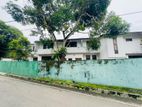 (AF452) Land with Old 02 Story House Sale at Nawala