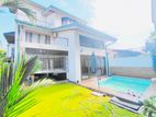 (AF463) Designed 2 Story House For Sale In Kibulawala, Kotte