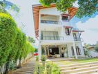 (AF466) House for sale at pagod road, Stanly thilakarathna mw , Nugegoda