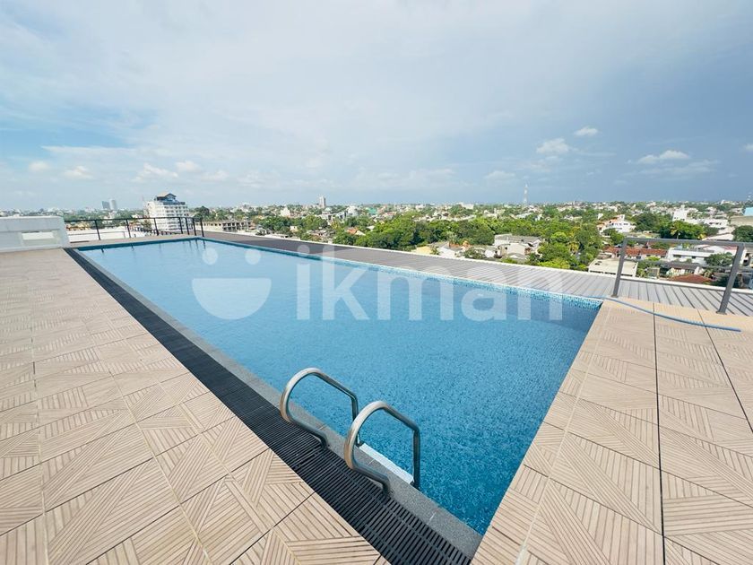 (AF489) Luxurious apartment for Sale Jambugasmulla road Nugegoda ikman
