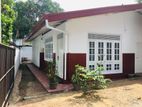 (AF494) 11 P With Single Story House Sale at Ethulkotte