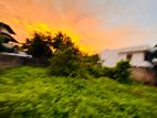 (AF499) 8.6 P + = 17.2 Land Sale At Nugegoda