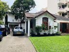 (AF524) 19 P Land With Antic Type Good House For Sale At Colombo 04
