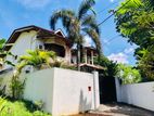 (AF53) 02 Story House With 13 P Sale At Pita Kotte