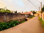 (AF533) 8.6 P + = 17.2 Land Sale At Nugegoda