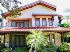 (AF541) 02 Storey House with 22P Sale in Battramulla