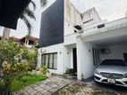 (AF552) 03 Story Luxury House With 08 P sale At Pelawatha Battramulla