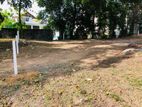 (AF566) 20 Perch land close to Thalawathugoda junction for sale.