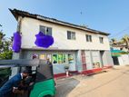 (AF572) 15 Perch Commercial Land with Property for Sale in Mount Lavinia