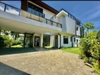 (AF593) Luxury 5-Bedroom Home for Sale - Thalawathugoda