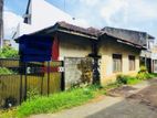 (AF599) 15 P Land Sale At Facing Tibirigasyaya Road Colombo 05