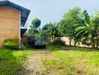 (AF601) Land With House For Sale in Colombo 07