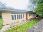 (AF603) 20 P Land with Old Single Story House Sale at School Lane Nawala