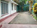 (AF604) 21 P Land with House Sale at Narahenpita Colombo 05