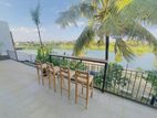 (af614) Lake Facing 3 Stry Brand New House for Sale Nugegoda