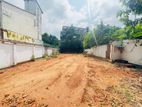 (AF635) 20 P Land with Property Sale at Koswatha Nawala