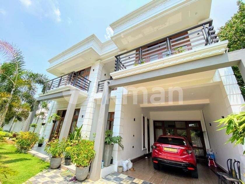 (af649) 03 Story Luxury House with 15 P Sale Nugegoda | ikman - Luxury Penthouse Building Prices In Nugegoda