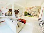 (AF650) 03 Story Luxury House with 15 P Sale Nugegoda