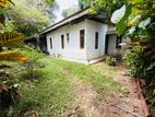 (AF658) 33 P With 03 Houses SALE AT Angampitiya Road, ETHULKOTTE