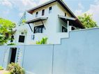 (AF662) 02 Story House With 11.5 P Sale At Ebuldeneya
