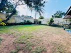 (AF679) 10 P Bare Land sale at Gane Watha Devala Road Piliyandala