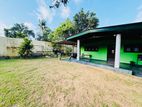 (AF679) 25.5 P Single Story House sale at Maharagama Road Piliyandala