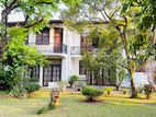 (AF690) 36 P With 02 Story House Sale At Dehiwala