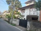 (AF720) 3 Story House With 16 P Sale At 30 Meters to Main Road Kohuwala