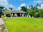 (af724) 73 Perches Land with Holiday Bungalow Sale for Piliyanndala