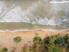 (AF727) Beach Facing 02 Acre LAND SALE AT Wadduwa Kaluthara