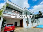 (AF75) Brand New Luxury 03 Storey House for Sale in Thalawathugoda