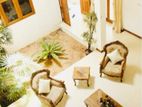 (AF760) 03 Story Luxury House With 22 P Sale in koswatha Nawala