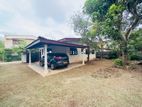 (AF770) Single Story House With 30 P Sale At Rathmalana