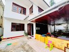 (AF780) 02 story house for sale in Jubbli Post Nugegoda